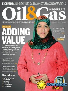 Oil & Gas Middle East - March 2015