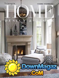 Home Design & Decor Triangle - 10/11 2017