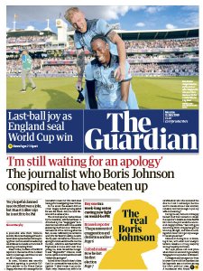 The Guardian - 15.07.2019