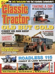 Classic Tractor - 11.2022