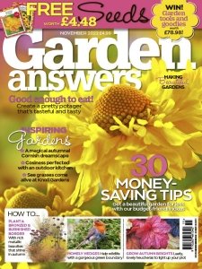 Garden Answers - 11.2022