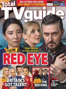 Total TV Guide - 20.04.2024