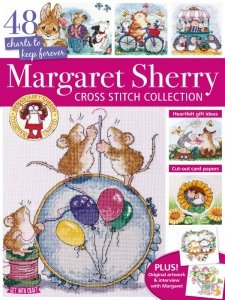 Cross Stitch Collection - Margaret Sherry 2024