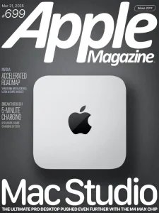 AppleMagazine - 03.21.2025