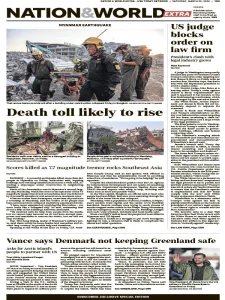 USA Today - 03.29.2025