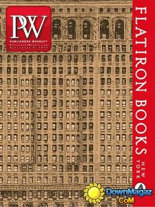 Publishers Weekly - 8 September 2014