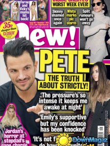 New UK - 7 December 2015