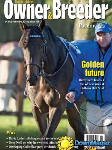 Thoroughbred Owner Breeder - 02.2016