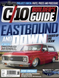 C10 Builder's Guide - Is. 15 2019