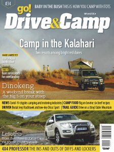 Go! Drive & Camp - 05.2020