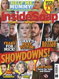 Inside Soap UK - 10.10.2020