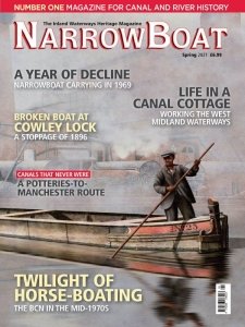 NarrowBoat - Spring 2021