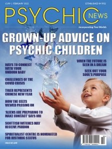 Psychic News - 02.2022