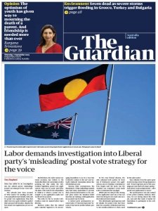 The Guardian AU - 7.09.2023