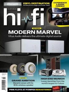 Australian HiFi - Is 541 2025