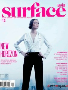 Surface Asia Magazine October/November 2012