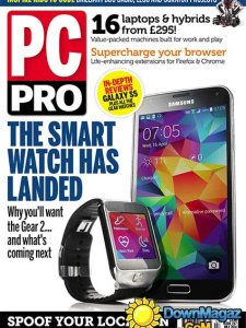 PC Pro UK - July 2014