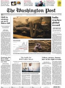 The Washington Post - 05.02.2021