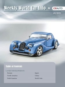 Weekly World Car Info - Is. 49 2021