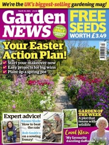 Garden News - 03.30.2024