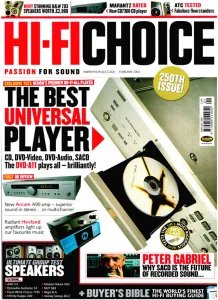 Hi-Fi Choice - 02.2004