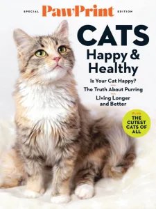 PawPrint - Cats Happy & Healthy 2025