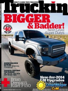 Truckin - Vol. - 40, Issue No. 9