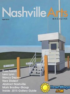 Nashville Arts - April 2015