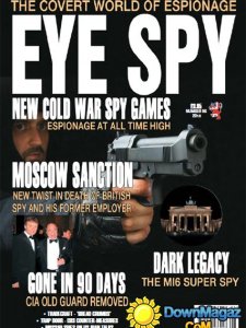 Eye Spy - Issue 96, 2015