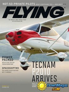 Flying USA - November 2015