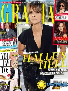 Grazia SA - 11 November 2015