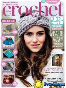 Inside Crochet - Issue 74 2016