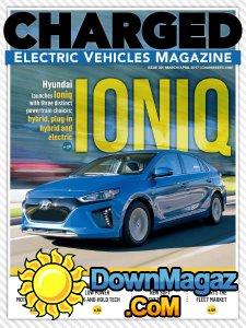 Charged Electric Vehicles - 03/04 2017