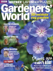 BBC Gardeners' World - 05.2018