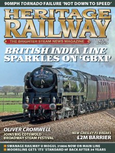 Heritage Railway - 04.05.2018