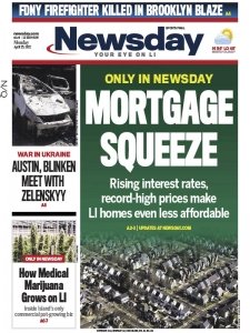 Newsday - 04.25.2022