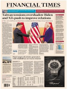 Financial Times UK - 15.11.2022