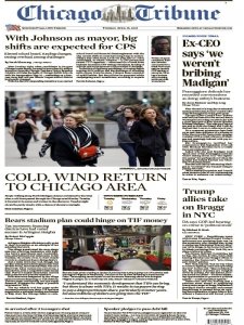 Chicago Tribune - 04.18.2023