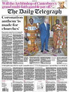 The Daily Telegraph 5.05.2023