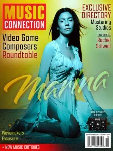 Music Connection - 10.2025