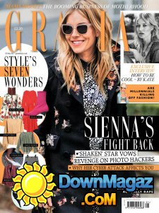 Grazia UK - 22.05.2017