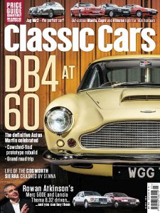 Classic Cars UK - 03.2018