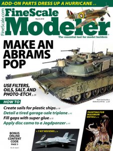 FineScale Modeler - 03.2018