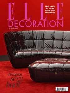 Elle Decoration UK - 09.2022