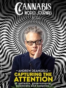 Cannabis World Journals - Is. 36 2022