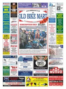 Old Bike Mart - 11.2025
