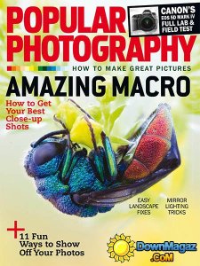 Popular Photography - November 2016