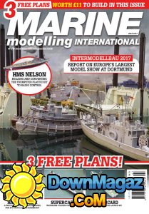 Marine Modelling International - 07.2017