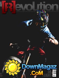 Revolution MTB - Issue 48, Spring 2017