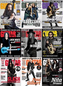 Guitar World - 2018 Full Year